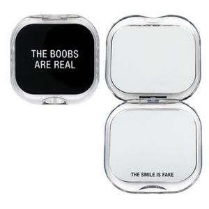 Sassy Mirror Compact